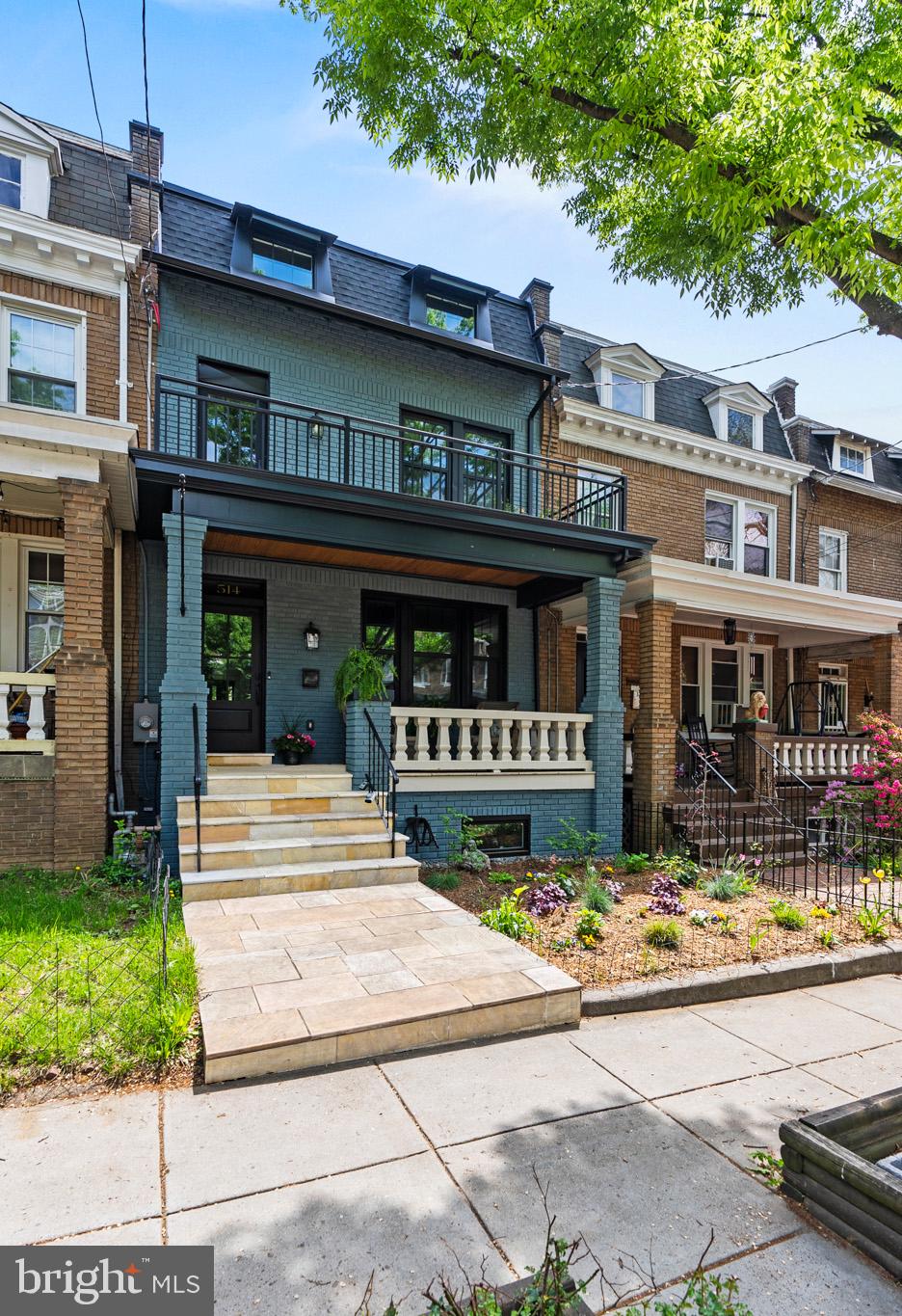 514 Decatur Street Northwest Washington, DC 20011 - Photo 1 of 54 Gallery Image 1
