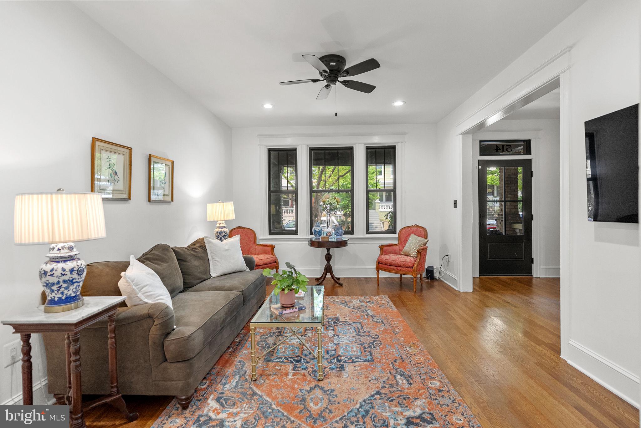 514 Decatur Street Northwest Washington, DC 20011 - Photo 22 of 54 Gallery Image 22