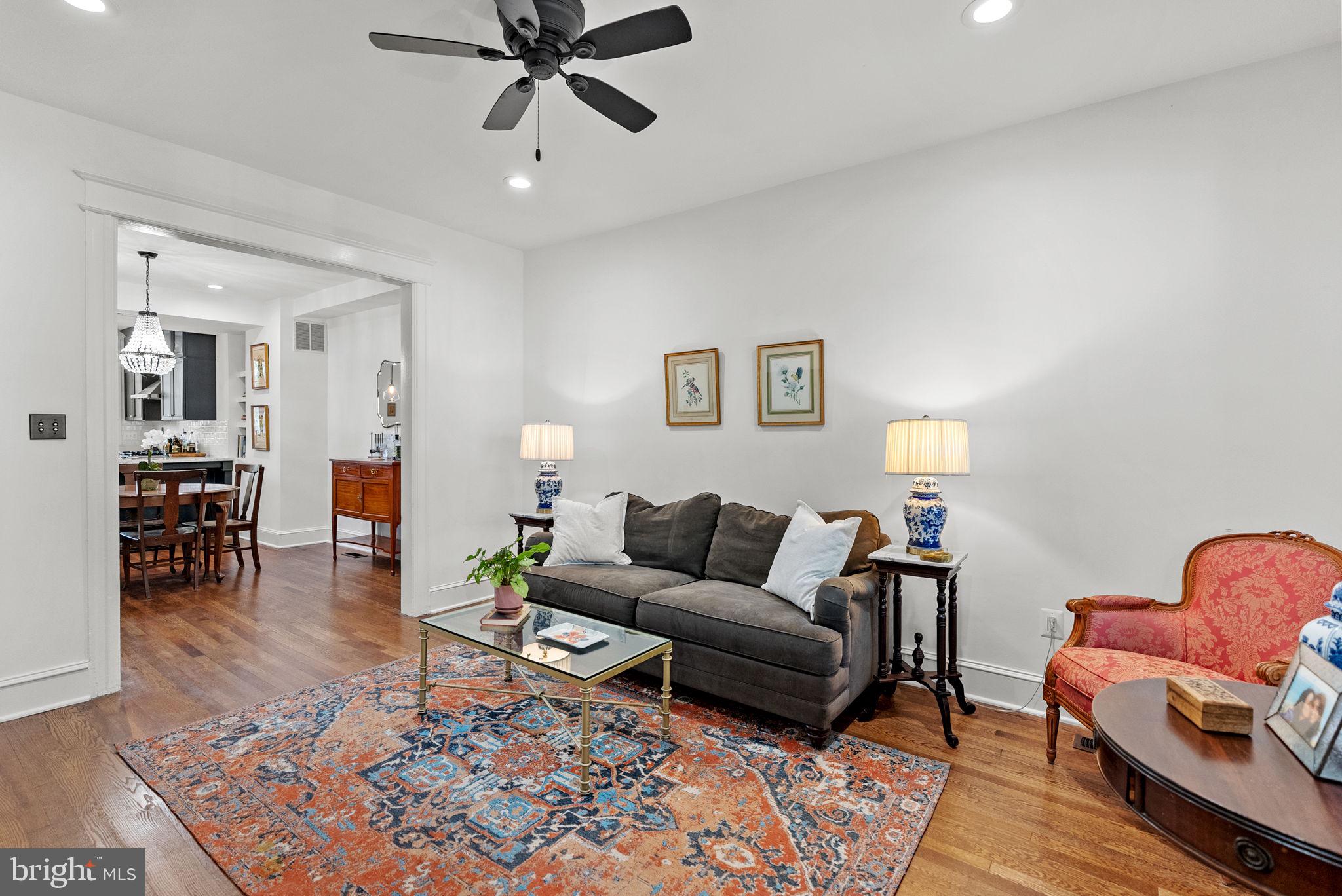 514 Decatur Street Northwest Washington, DC 20011 - Photo 24 of 54 Gallery Image 24