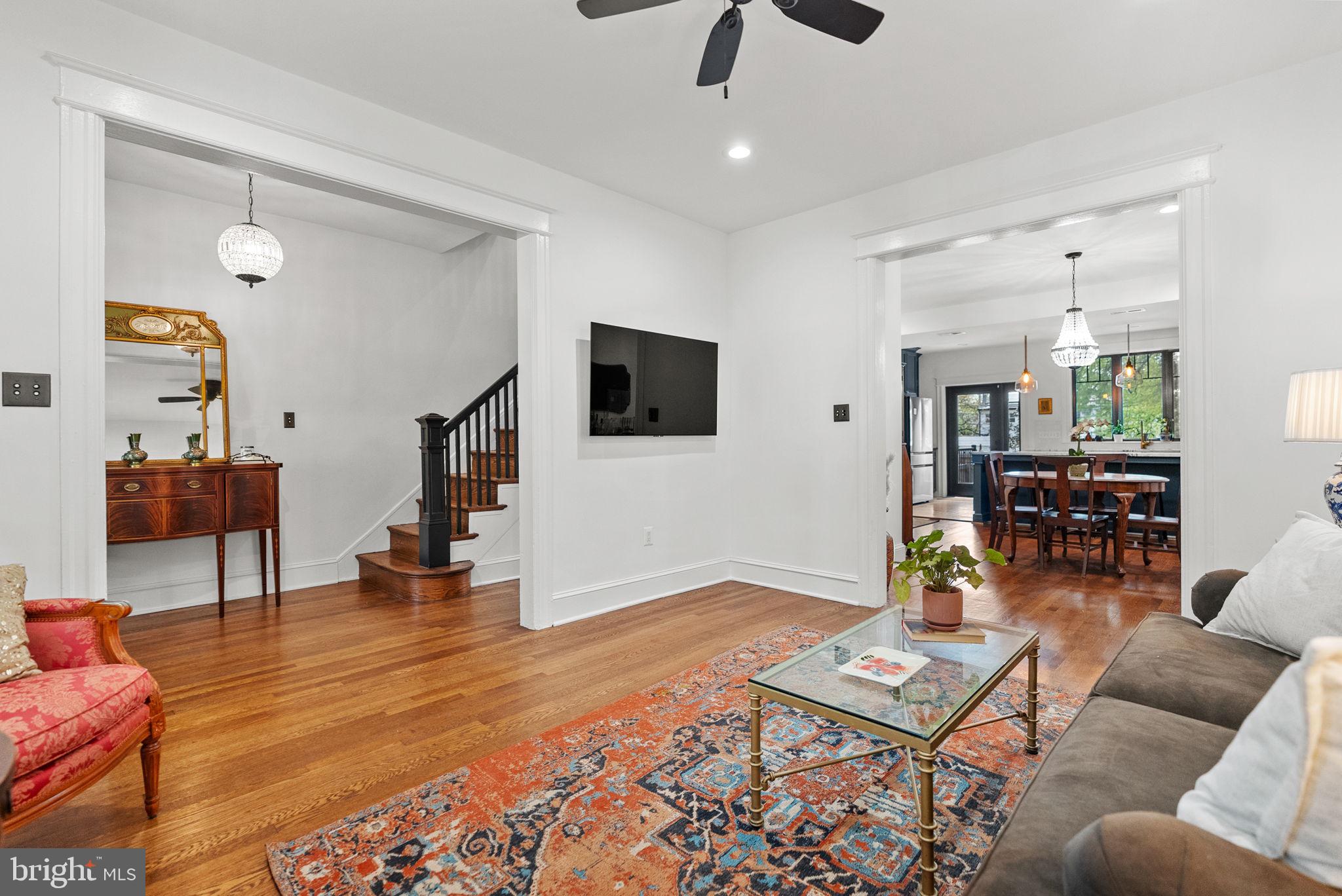 514 Decatur Street Northwest Washington, DC 20011 - Photo 4 of 54 Gallery Image 4