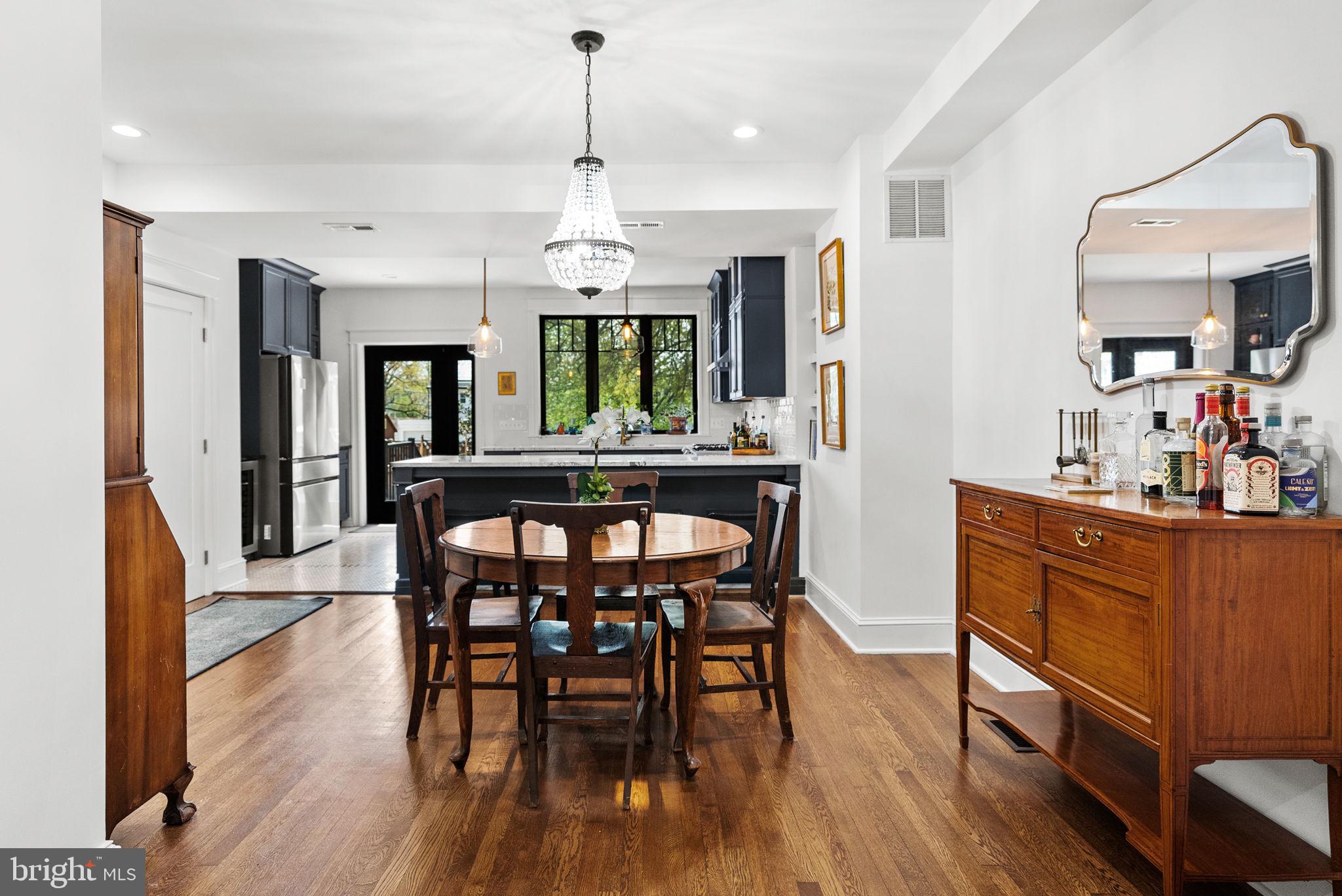 514 Decatur Street Northwest Washington, DC 20011 - Photo 5 of 54 Gallery Image 5