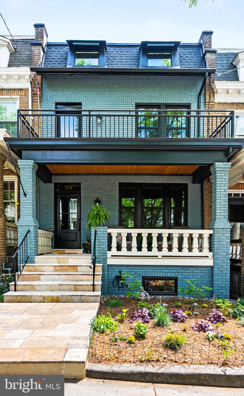 514 Decatur Street Northwest Washington, DC 20011 - Photo 54 of 54 Gallery Image 54