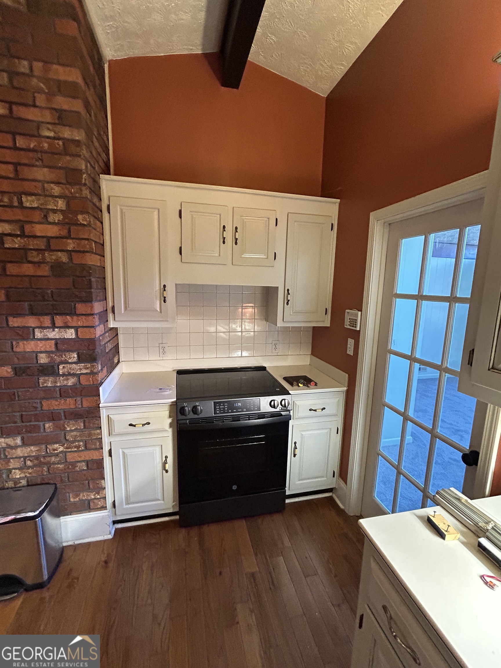 1595 Timothy Road Athens, GA 30606 - Photo 11 of 22 a kitchen with a stove oven and a sink