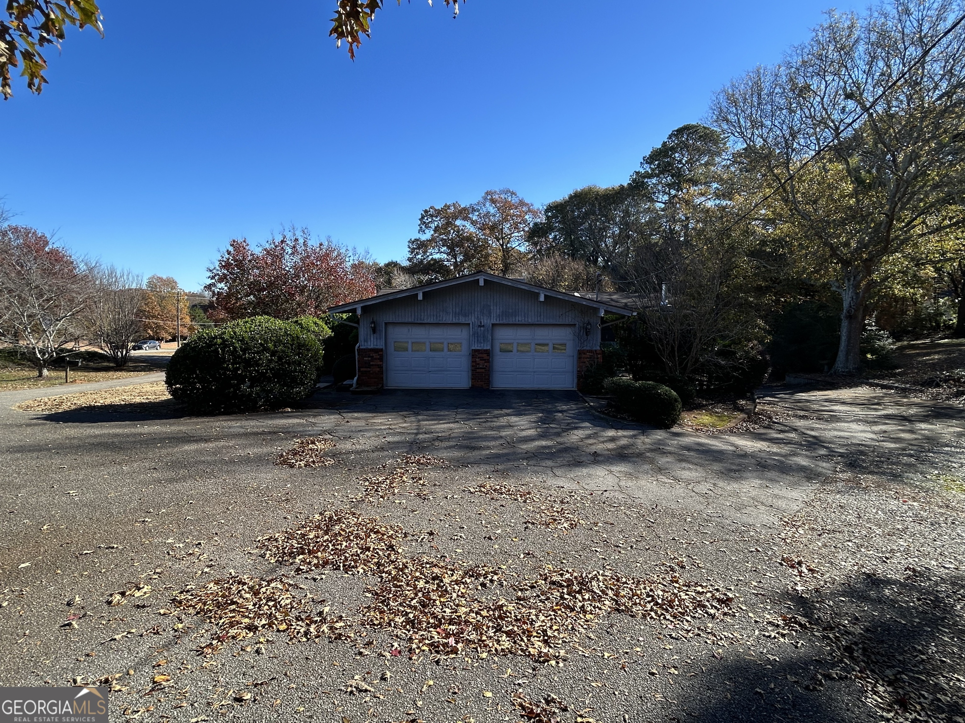 1595 Timothy Road Athens, GA 30606 - Photo 2 of 22 a front view of a house with a yard