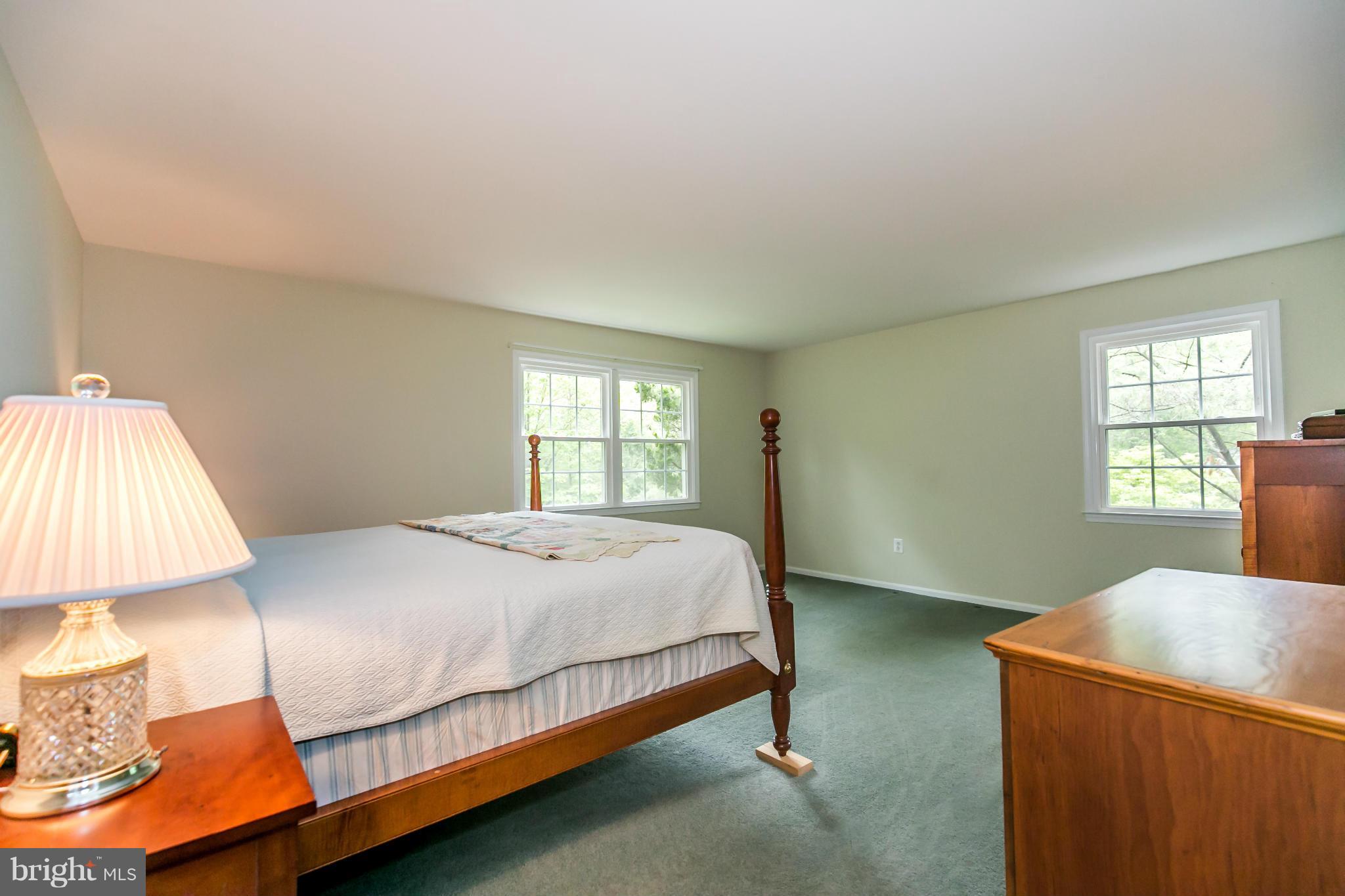10722 Midsummer Drive Reston, VA 20191 - Photo 15 of 27 The master bedroom has great space.