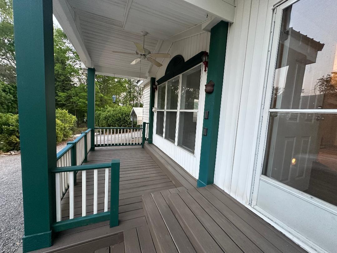 16 Ernest Stewart Road Dunlap, TN 37327 - Photo 4 of 14 Front Porch