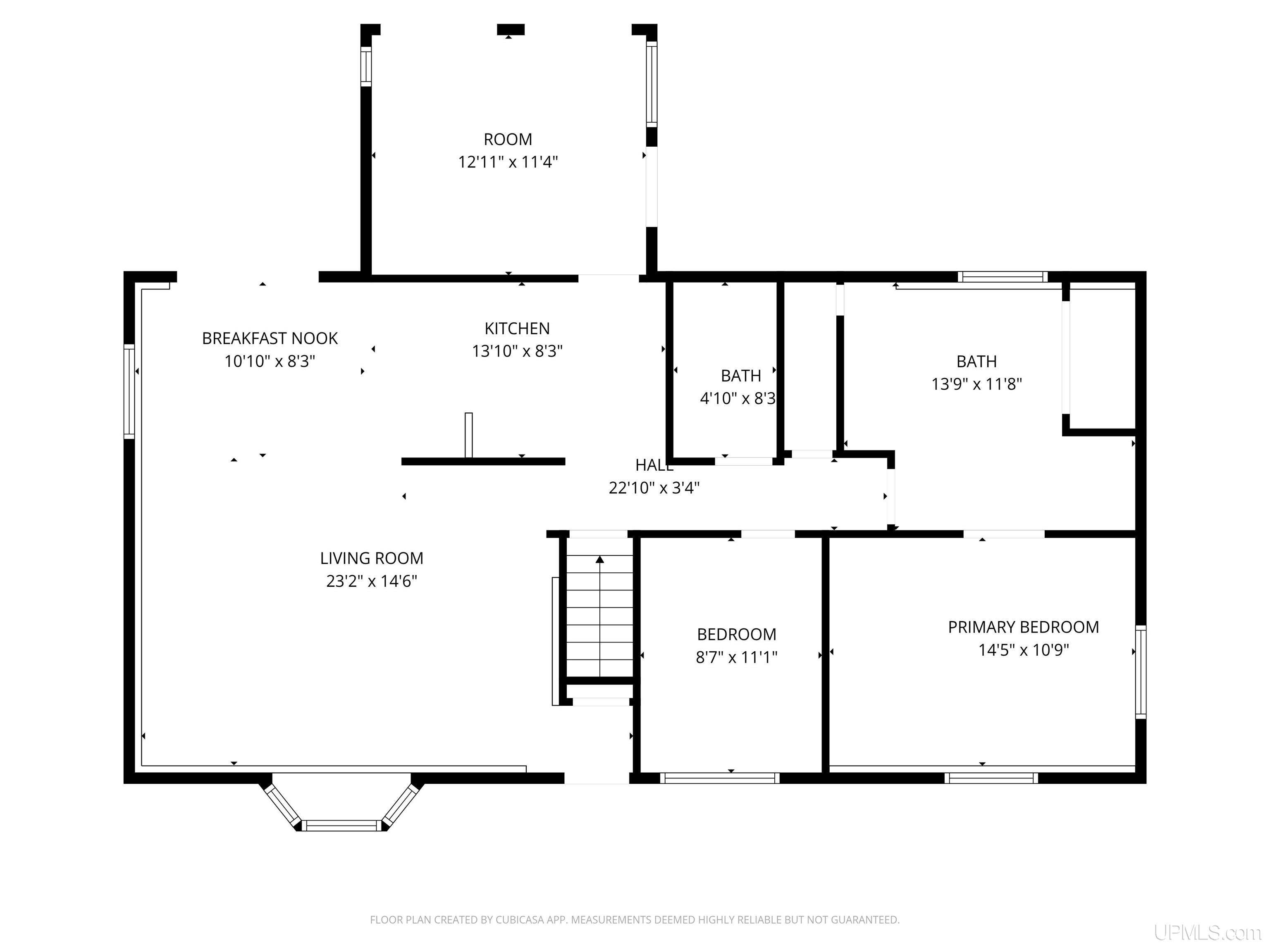 3712 East 26th Road Chatham, MI 49816 - Photo 47 of 49