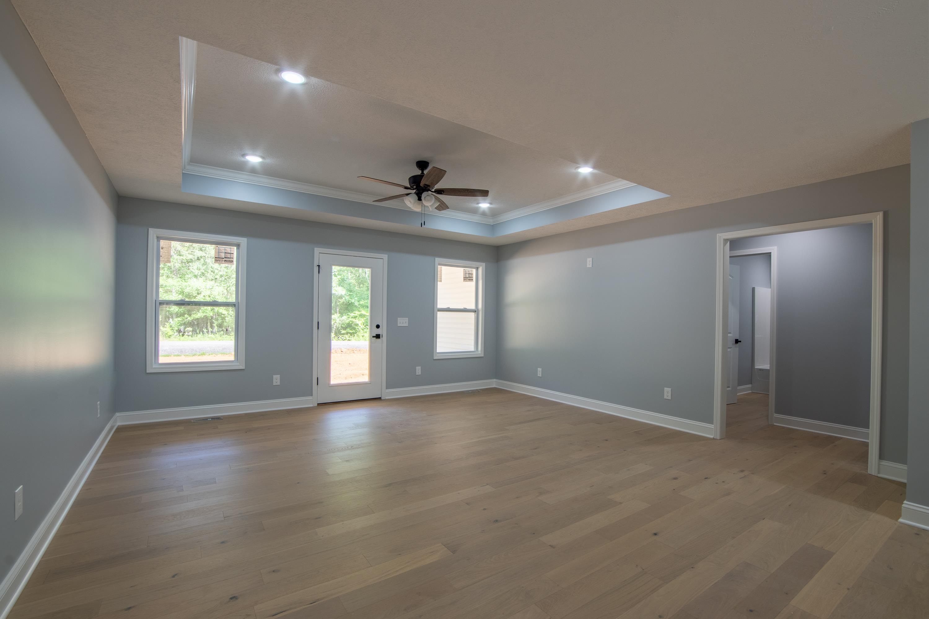260 Range Road Savannah, TN 38372 - Photo 10 of 40 a view of an empty room with a window