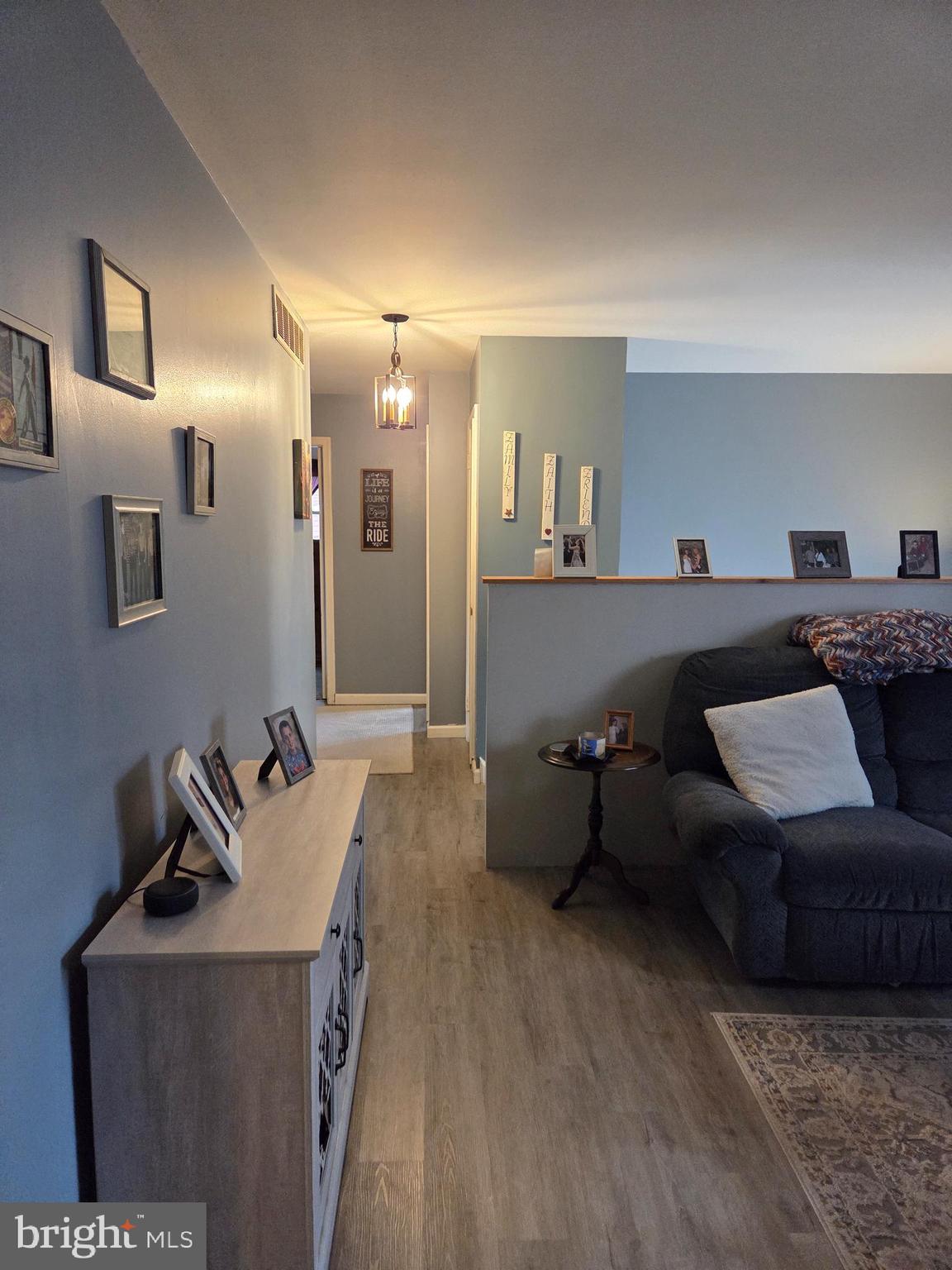 64 Rosedale Drive Bridgeton, NJ 08302 - Photo 4 of 16 a living room with furniture and a couch