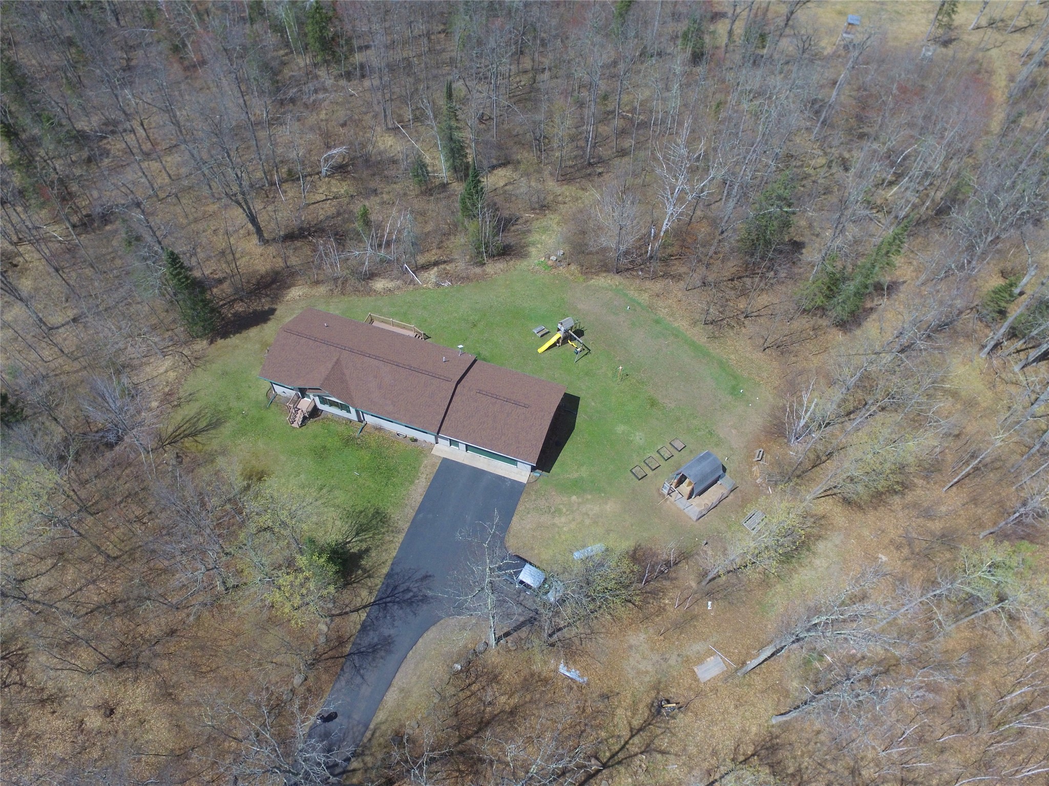 4836 Big McGraw Road Danbury, WI 54830 - Photo 57 of 59