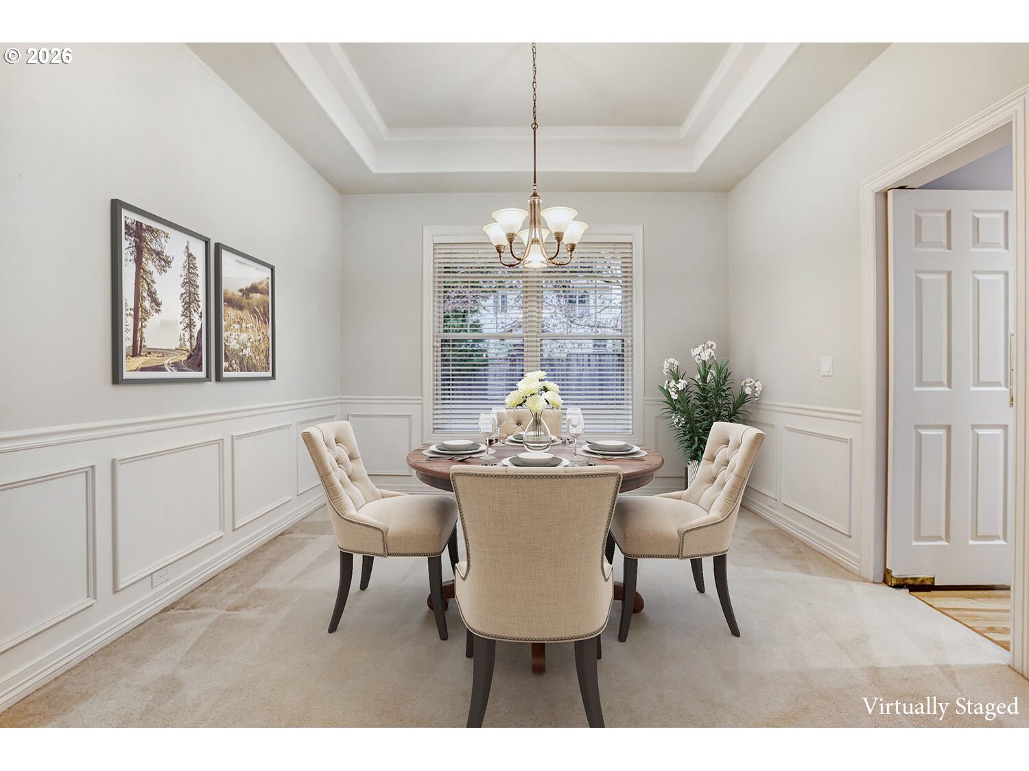 12435 Southwest 158th Avenue Beaverton, OR 97007 - Photo 13 of 39 Dining Room