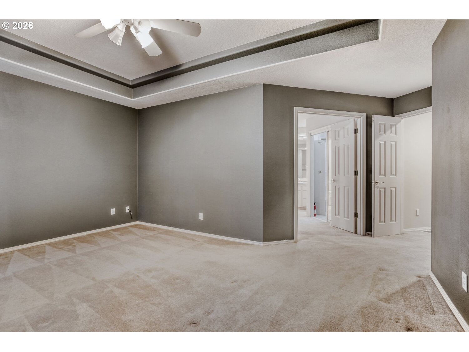 12435 Southwest 158th Avenue Beaverton, OR 97007 - Photo 24 of 39 Owner's Suite Bedroom