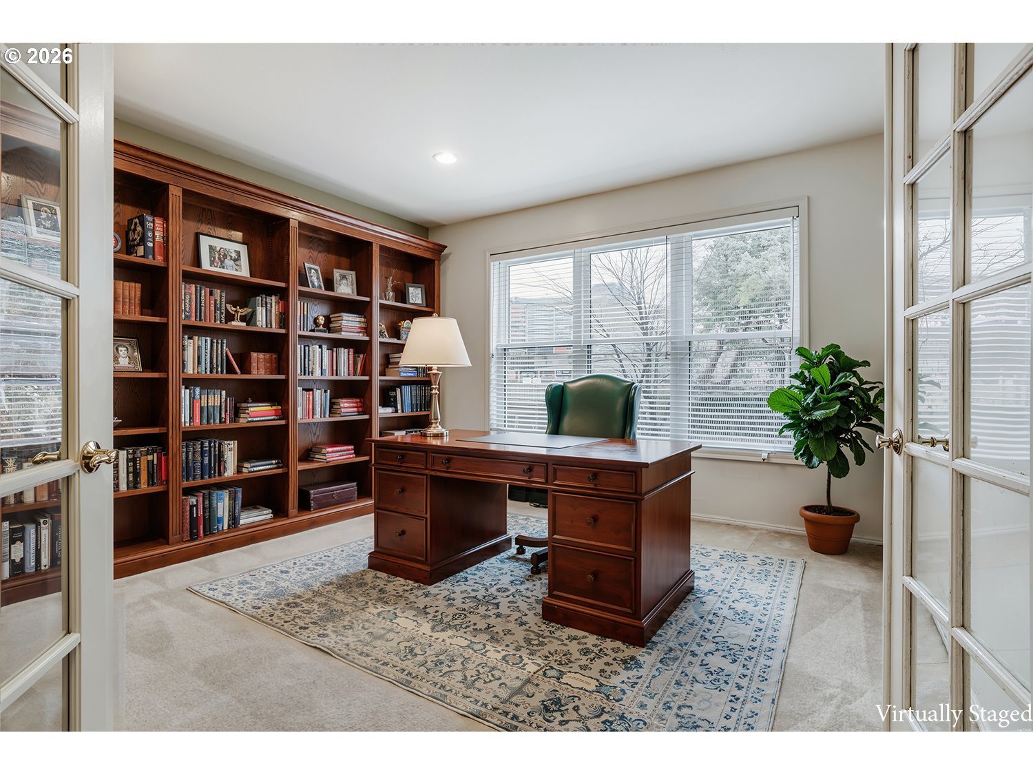 12435 Southwest 158th Avenue Beaverton, OR 97007 - Photo 5 of 39 Den/Office