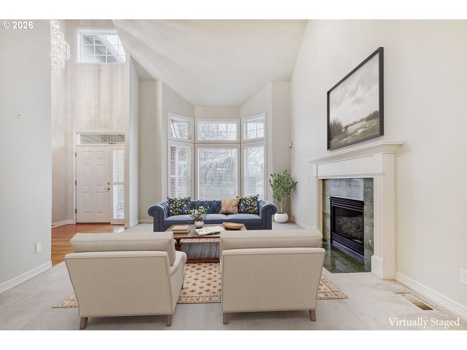 12435 Southwest 158th Avenue Beaverton, OR 97007 - Photo 10 of 39 Living Room