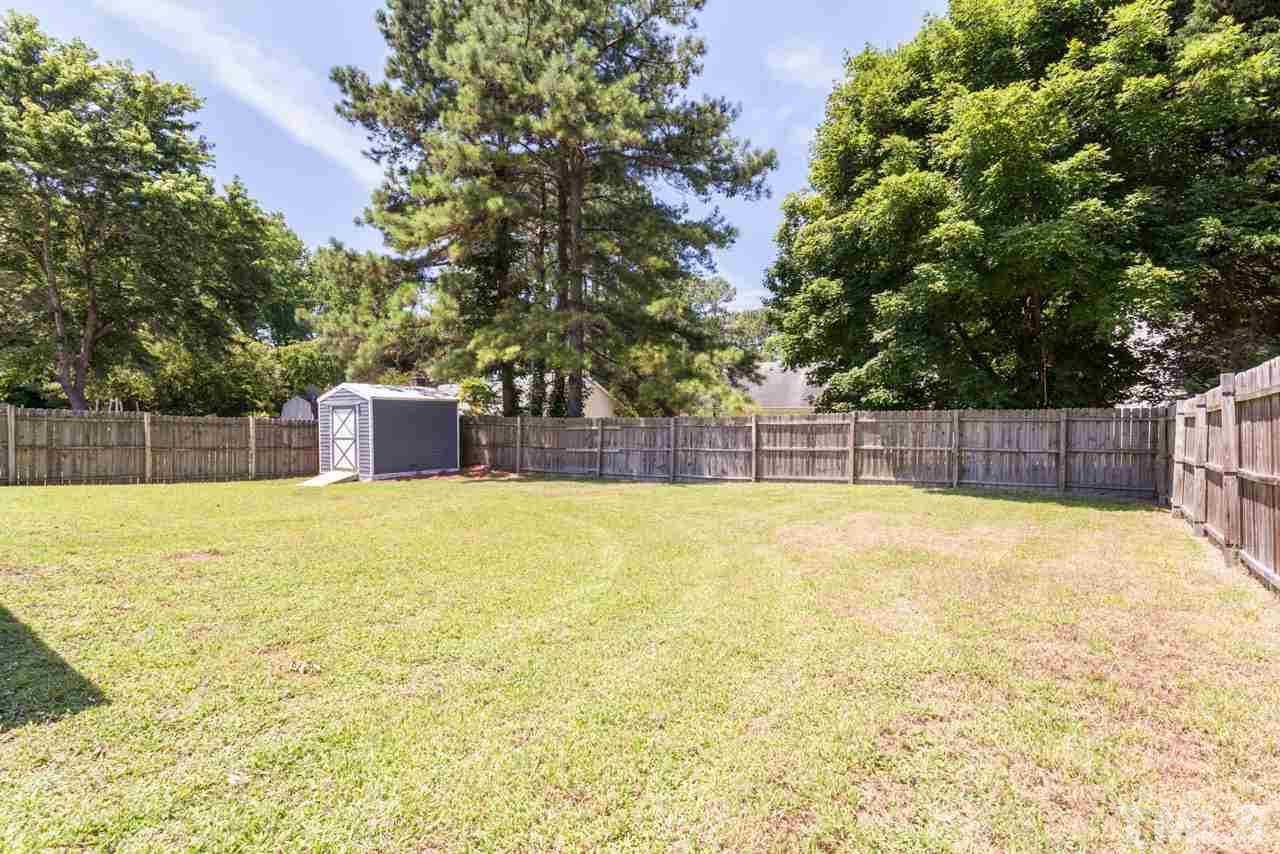 4529 Fox Road Raleigh, NC 27616 - Photo 22 of 23