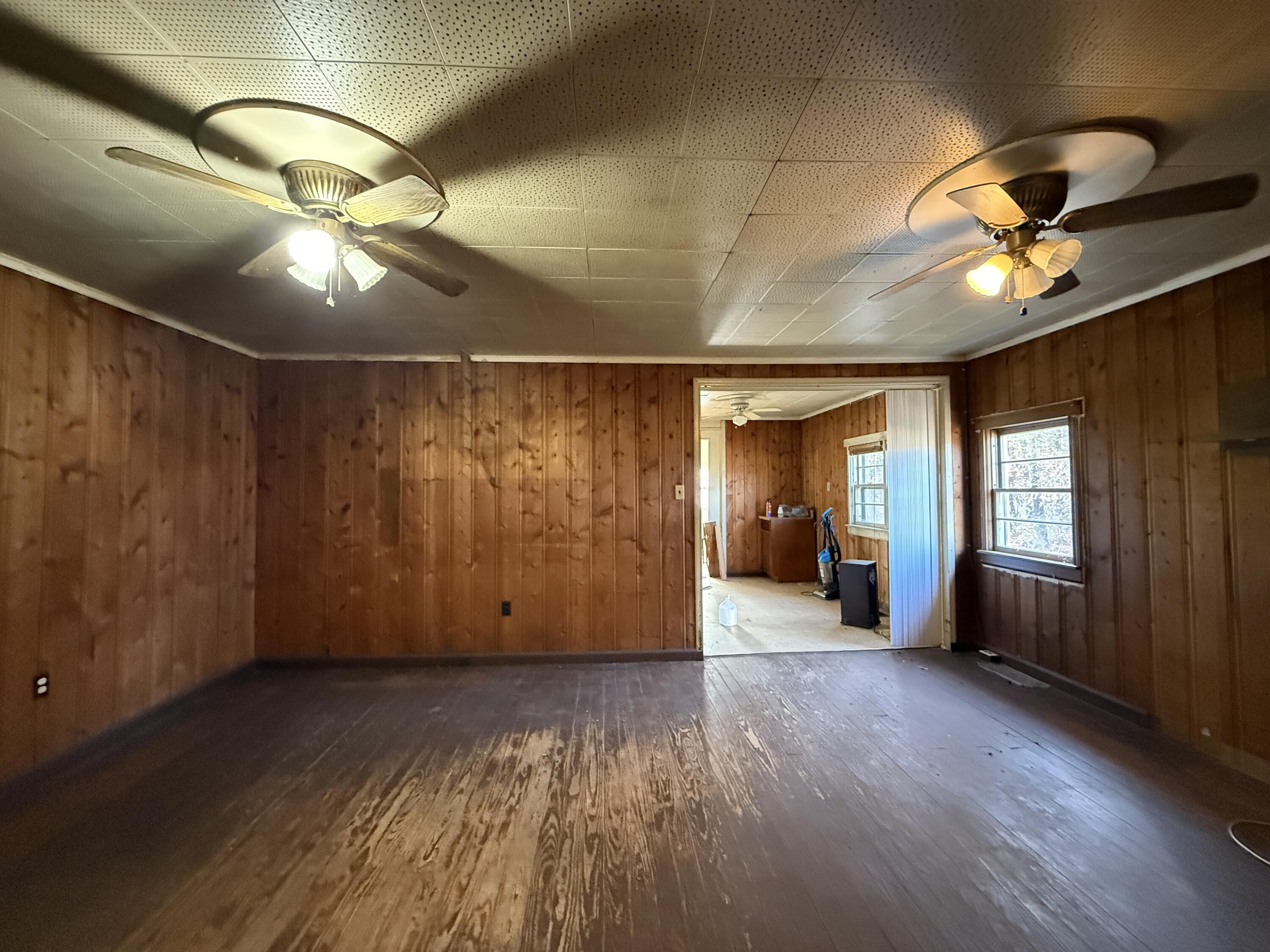7212 Wood Haven Road Roanoke, VA 24019 - Photo 12 of 39 a view of empty room with wooden floor