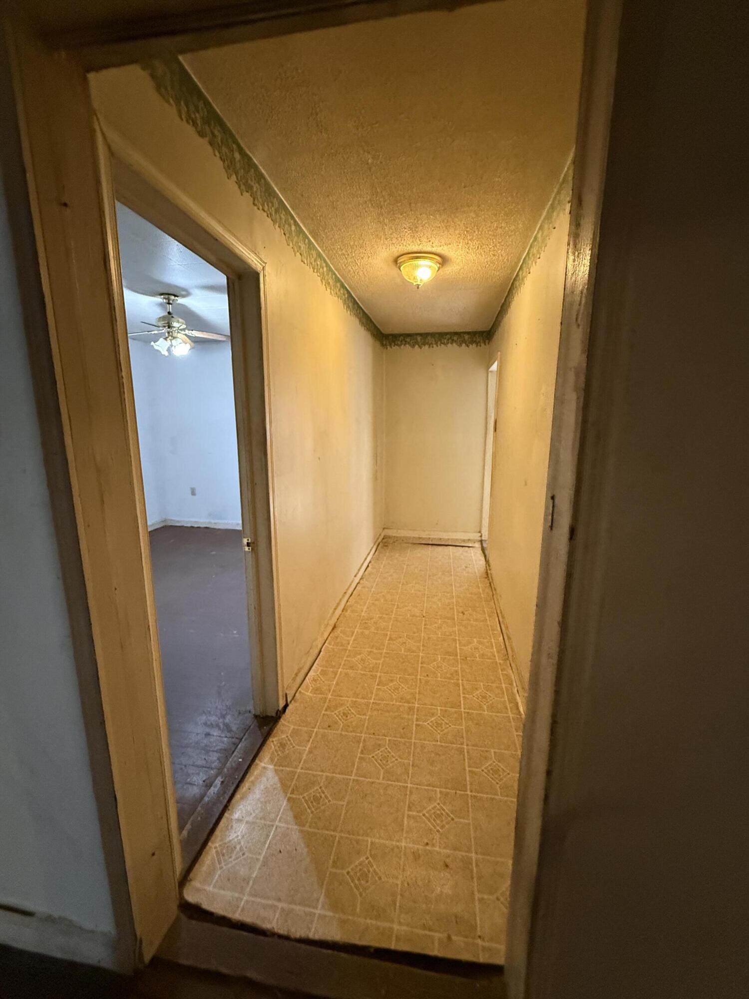 7212 Wood Haven Road Roanoke, VA 24019 - Photo 16 of 39 a view of hallway with stairs