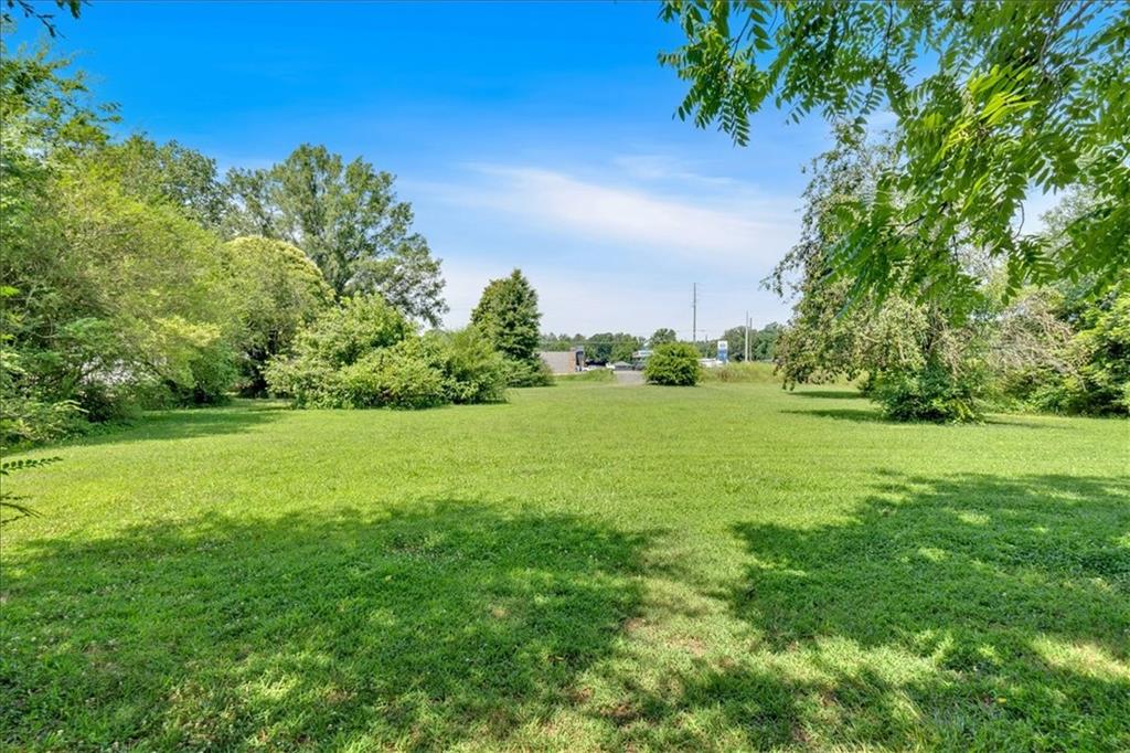 2454 Hall Station Road Northwest Adairsville, GA 30103 - Photo 5 of 35 a view of a grassy field with trees
