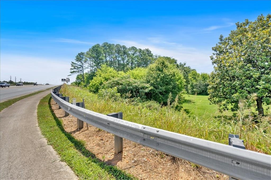 2454 Hall Station Road Northwest Adairsville, GA 30103 - Photo 8 of 35 a view of a lake from a balcony