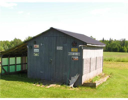 245 Hersom Road Easton, ME 04740 - Photo 4 of 15 Storage. Storage building for the...