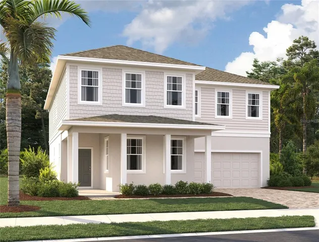 $549,990 | 2517 Broadwing Street, Kissimmee, FL 34746