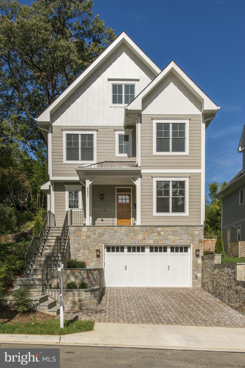 4521 25th Road North Arlington, VA 22207 - Photo 2 of 23 Exterior (Front)