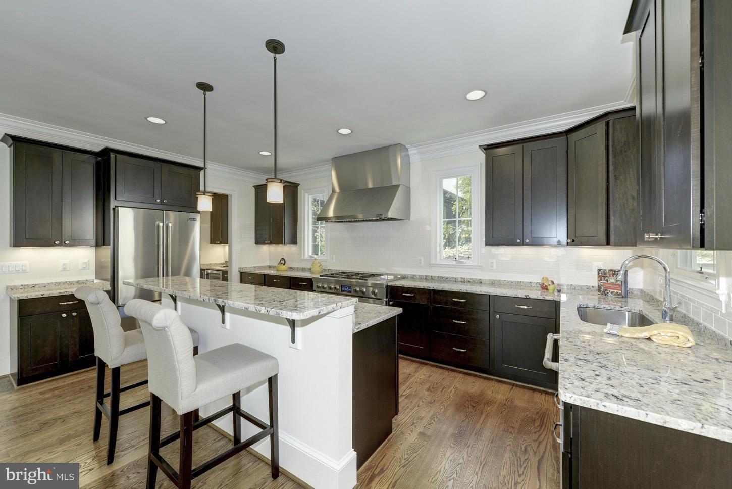 4521 25th Road North Arlington, VA 22207 - Photo 3 of 23 Kitchen