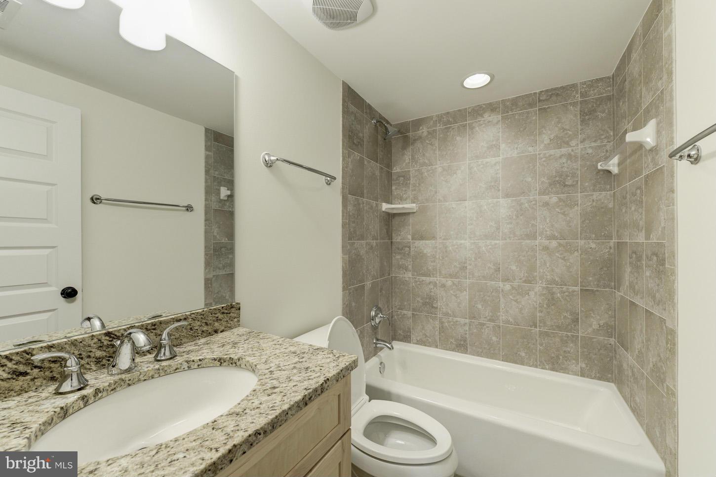 4521 25th Road North Arlington, VA 22207 - Photo 21 of 23 Full bath in basement