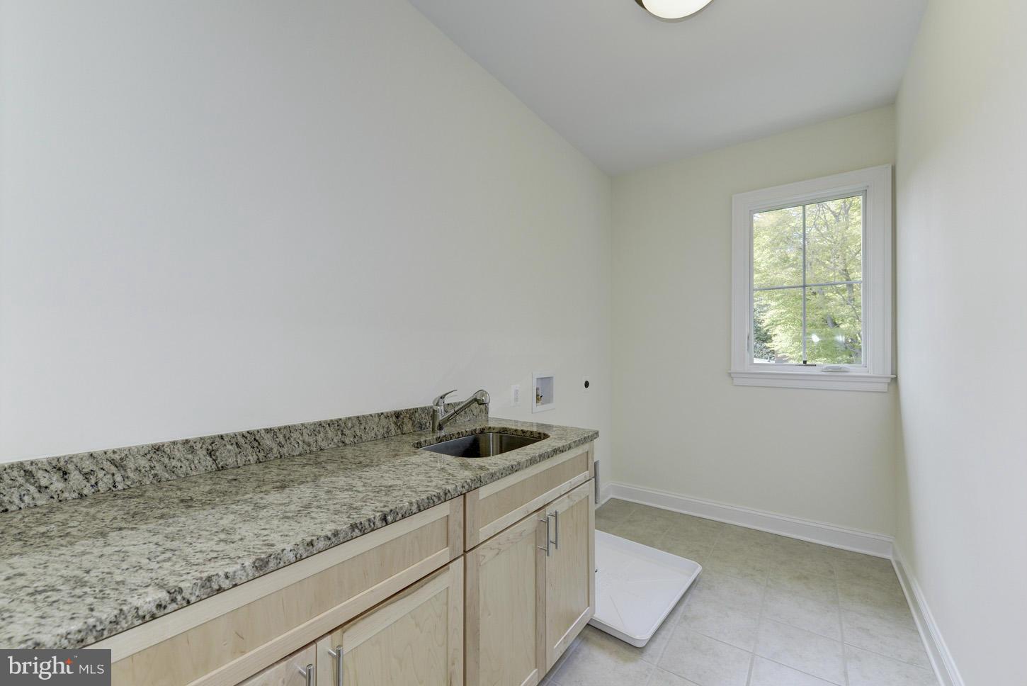4521 25th Road North Arlington, VA 22207 - Photo 22 of 23 Laundry room on bedroom level