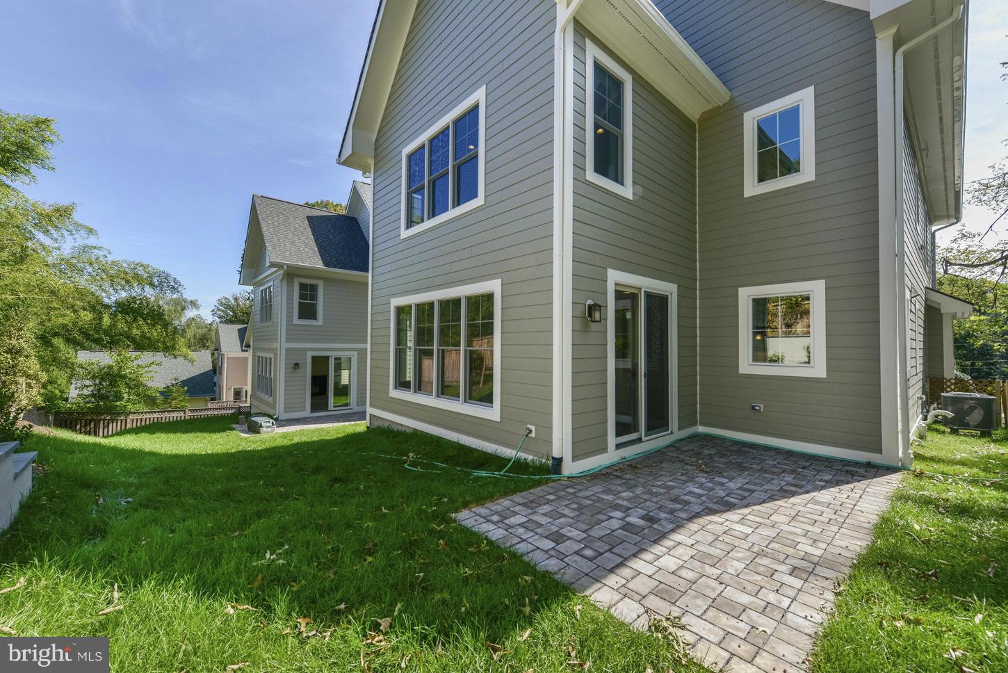 4521 25th Road North Arlington, VA 22207 - Photo 23 of 23 Exterior (Rear)