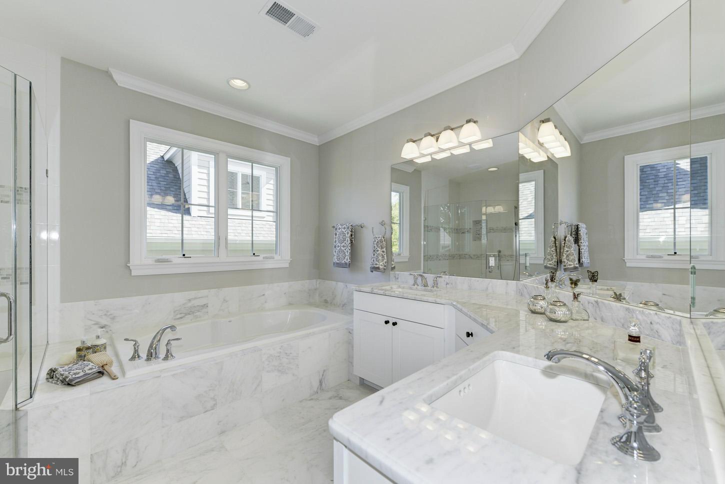 4521 25th Road North Arlington, VA 22207 - Photo 10 of 23 Bath (Master)