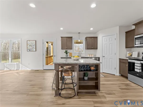 $565,000 | 2021 Ridge Road, Powhatan, VA 23139