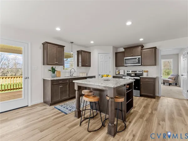 $565,000 | 2021 Ridge Road, Powhatan, VA 23139