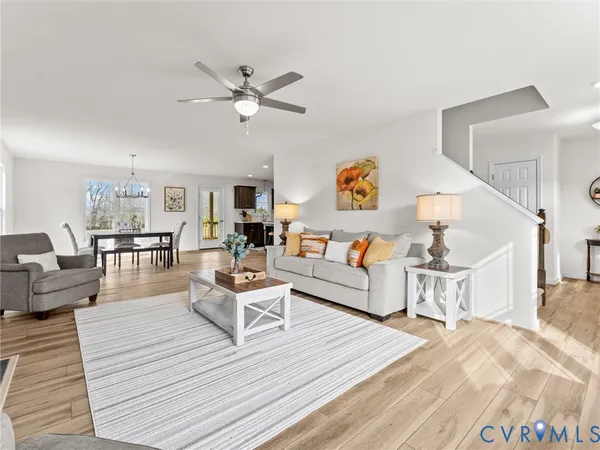 $565,000 | 2021 Ridge Road, Powhatan, VA 23139