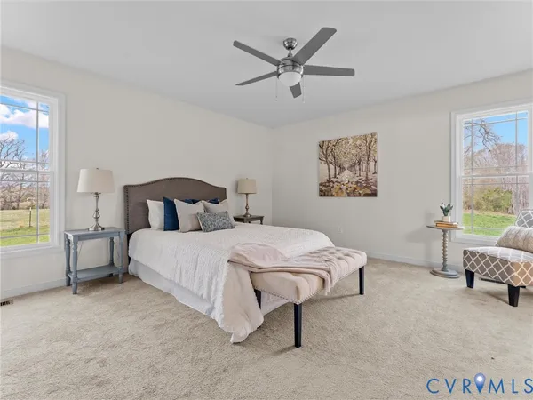 $565,000 | 2021 Ridge Road, Powhatan, VA 23139