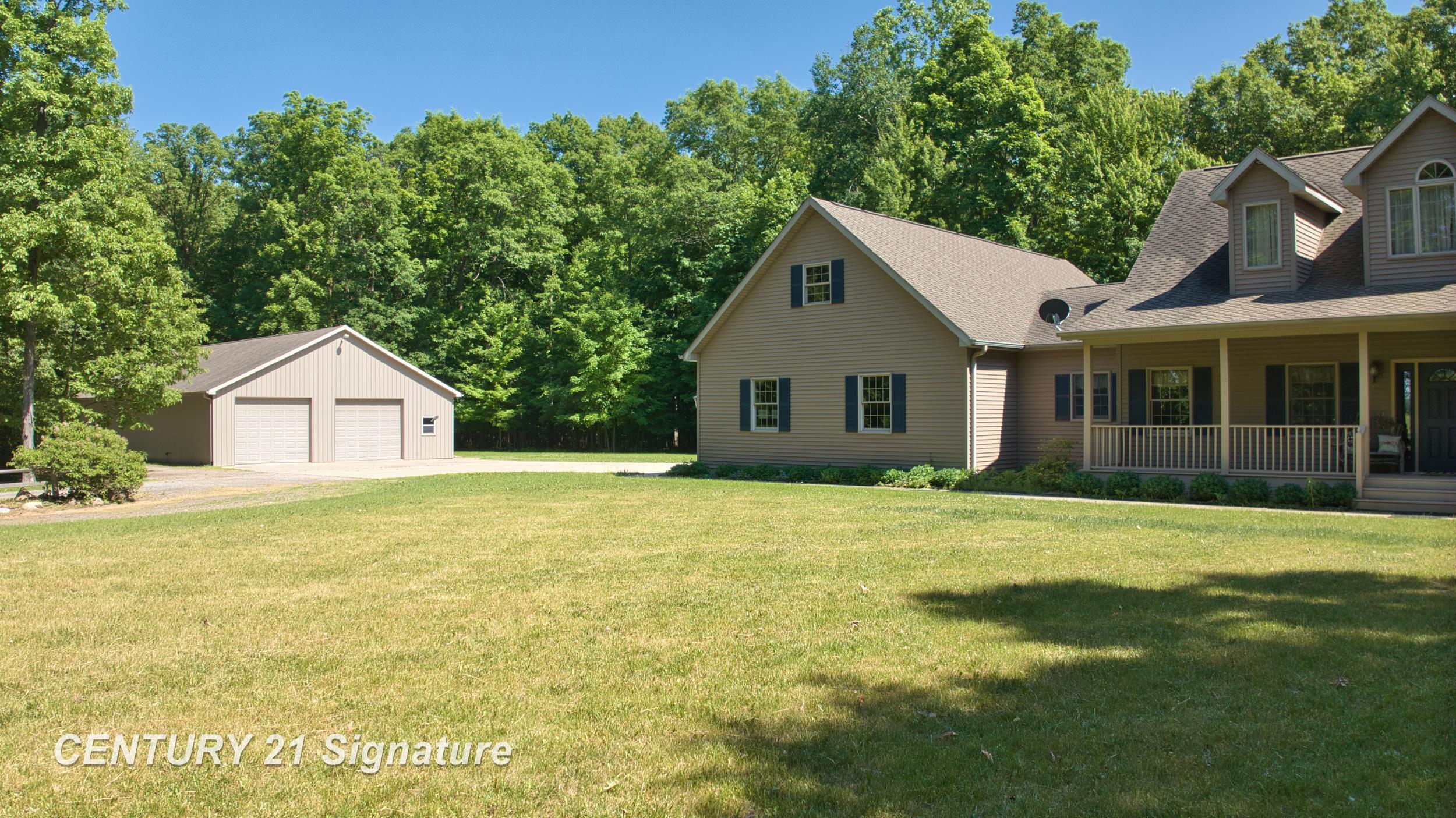 7147 Gary Road Chesaning, MI 48616 - Photo 3 of 42