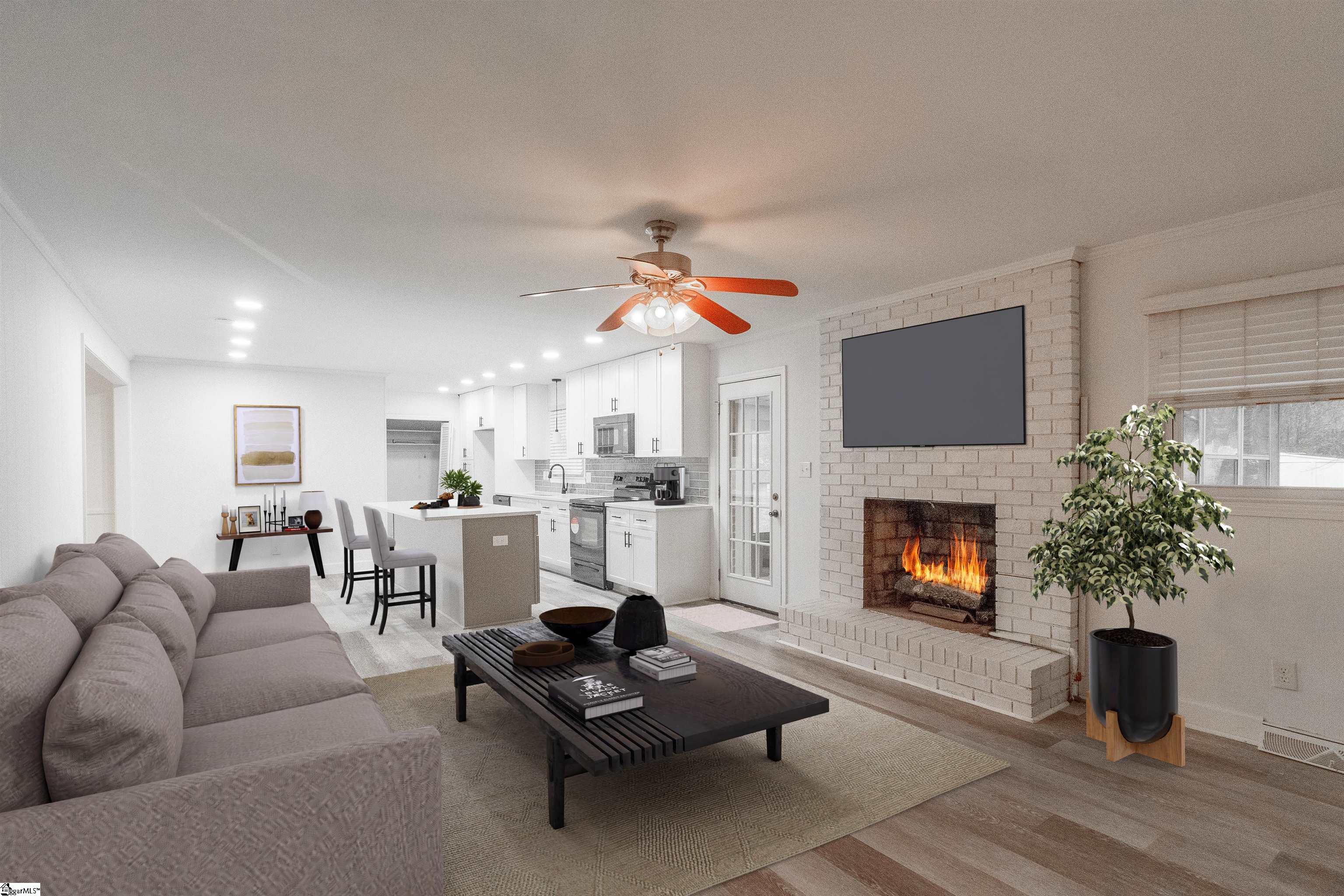 5 Wetherill Road Greenville, SC 29615 - Photo 11 of 25 Gallery Image 11