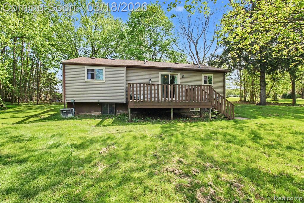 4623 Lovejoy Road Byron, MI 48418 - Photo 15 of 21