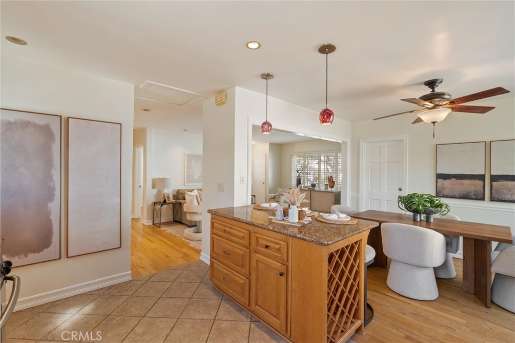 3426 Roxanne Avenue Long Beach, CA 90808 - Photo 8 of 21 a very nice looking dining room with a table and chairs