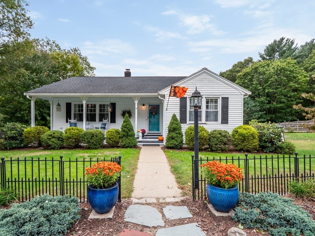 4 Taylor Road Holliston, MA 01746 - Photo 1 of 40