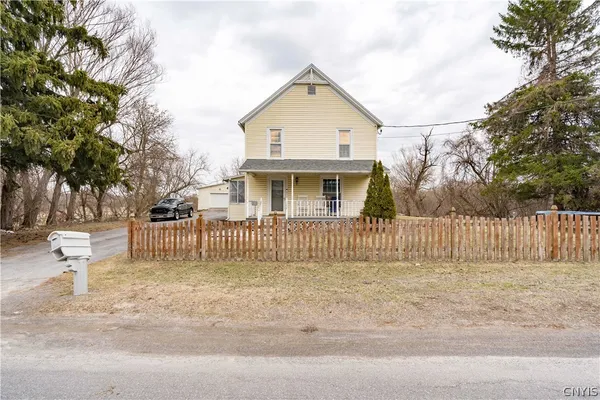 $249,000 | 8746 Factory Street, Le Ray, NY 13637