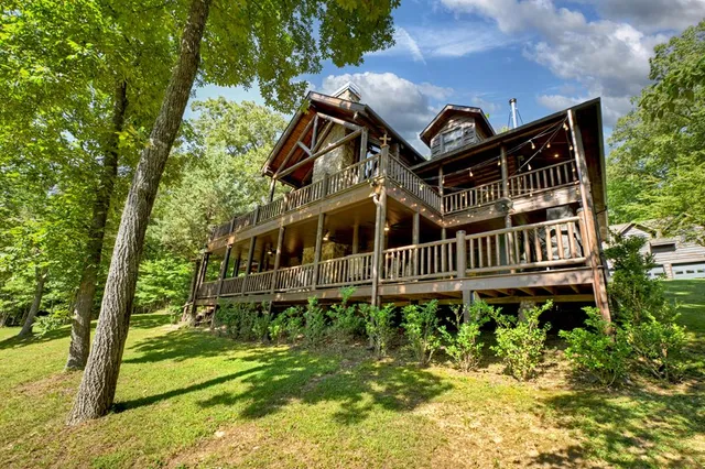 $2,000,000 | 505 Old Salem Road, Mineral Bluff, GA 30559