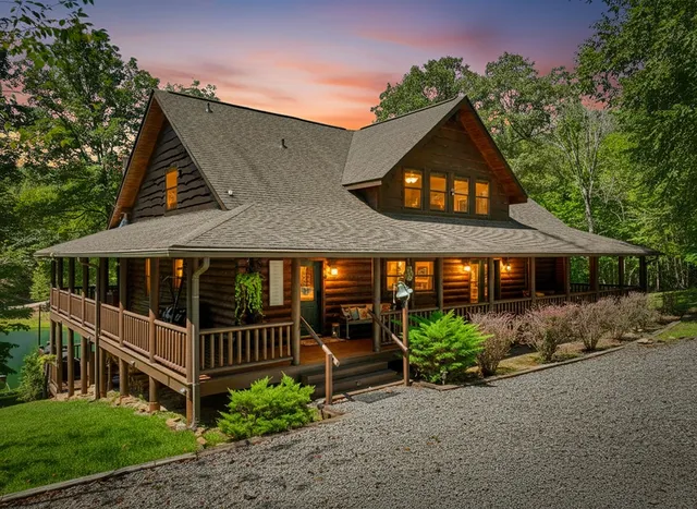 $2,000,000 | 505 Old Salem Road, Mineral Bluff, GA 30559