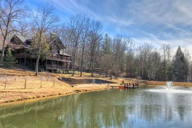 $2,000,000 | 505 Old Salem Road, Mineral Bluff, GA 30559