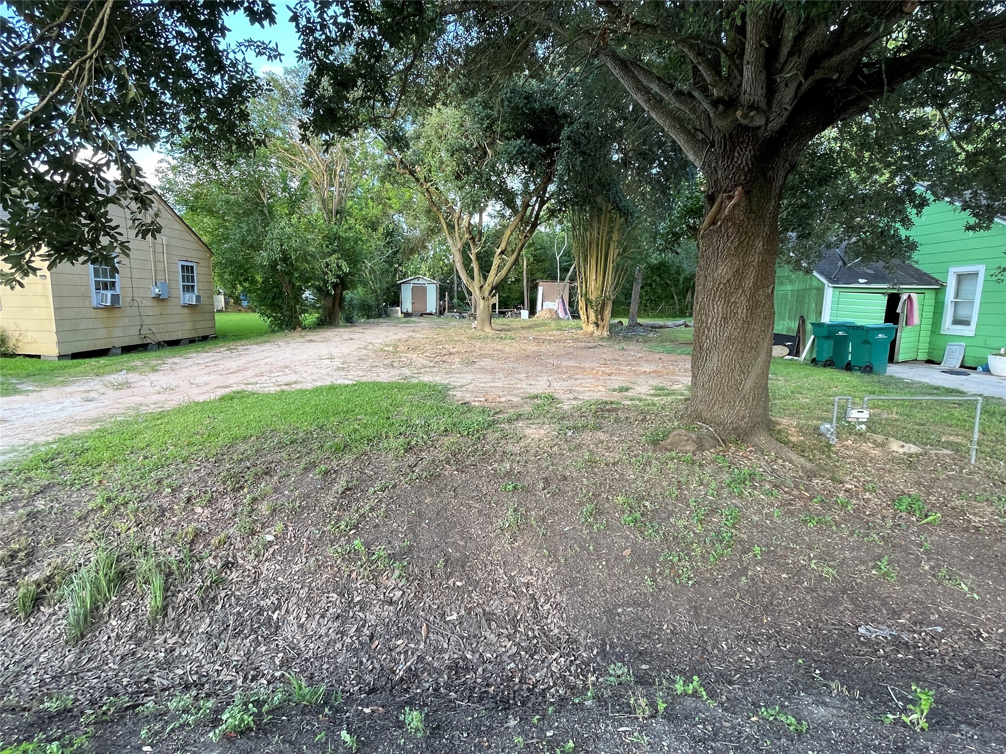 307 Ross Street La Marque, TX 77568 - Photo 6 of 6 a view of a tree in front of a house