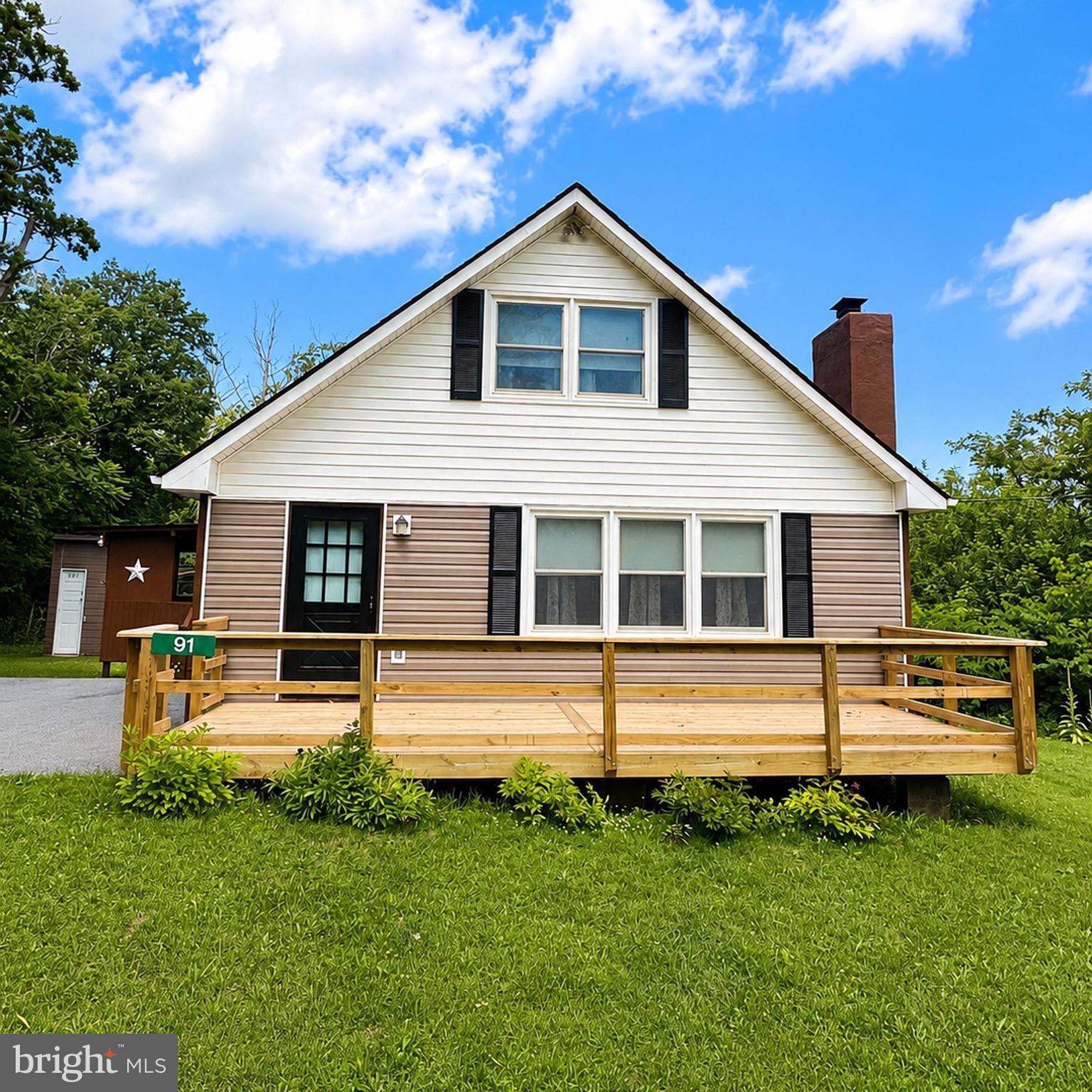 91 Lower View Road Strasburg, VA 22657 - Photo 1 of 21 WELCOME HOME!