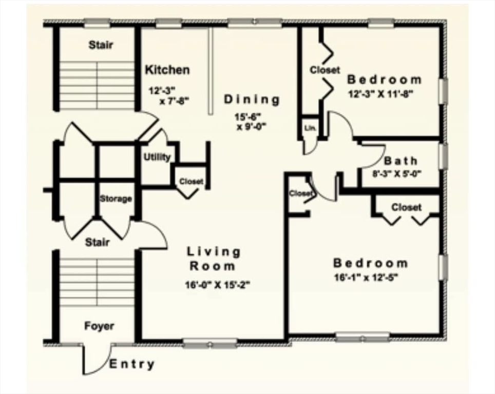 200 Bedford Road, Unit 6B Woburn, MA 01801 - Photo 3 of 3