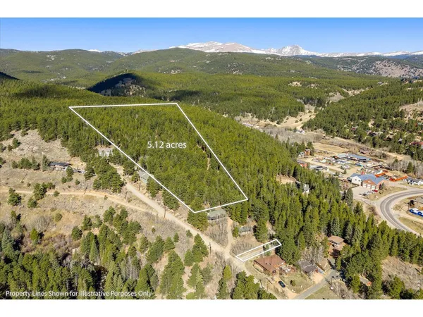$775,000 | 0 East 1st Street, Nederland, CO 80466