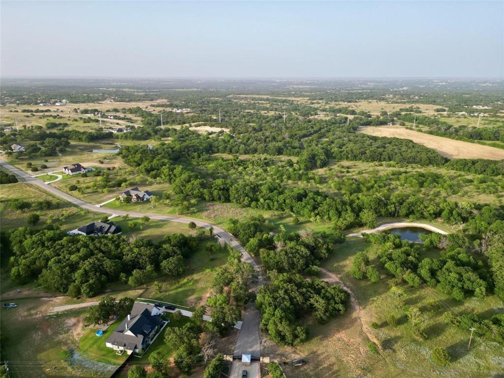 1044 Woodland Road Weatherford, TX 76088 - Photo 7 of 7 a view of a city with ocean view