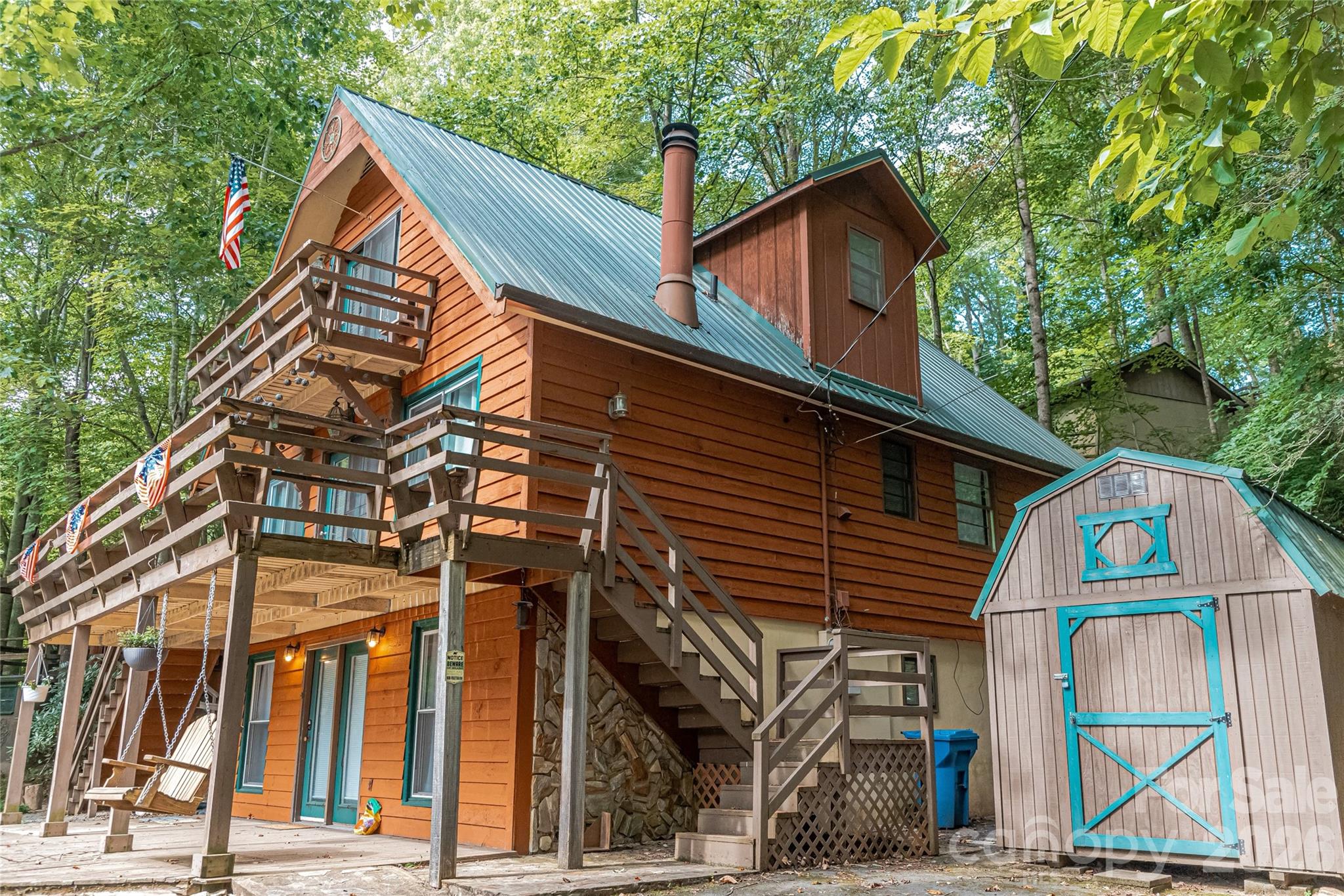 330 Riddle Cove Road Maggie Valley, NC 28751 - Photo 1 of 23